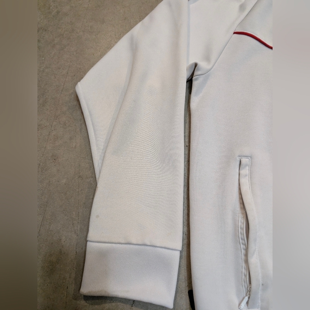 Adidas World Cup 2006 Track Jacket USA Men's L? Flaws Full Zip - Picture 2 of 10